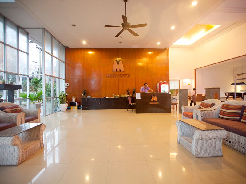 THE MARKLAND BOUTIQUE (EX. MARKLAND PATTAYA BEACH) фото 3