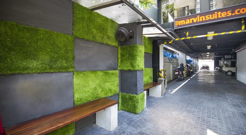 MARVIN SUITES фото 2