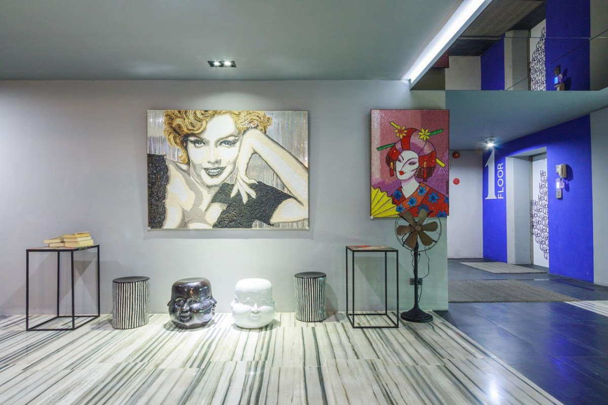 MAZI DESIGN HOTEL BY KALIMA фото 2