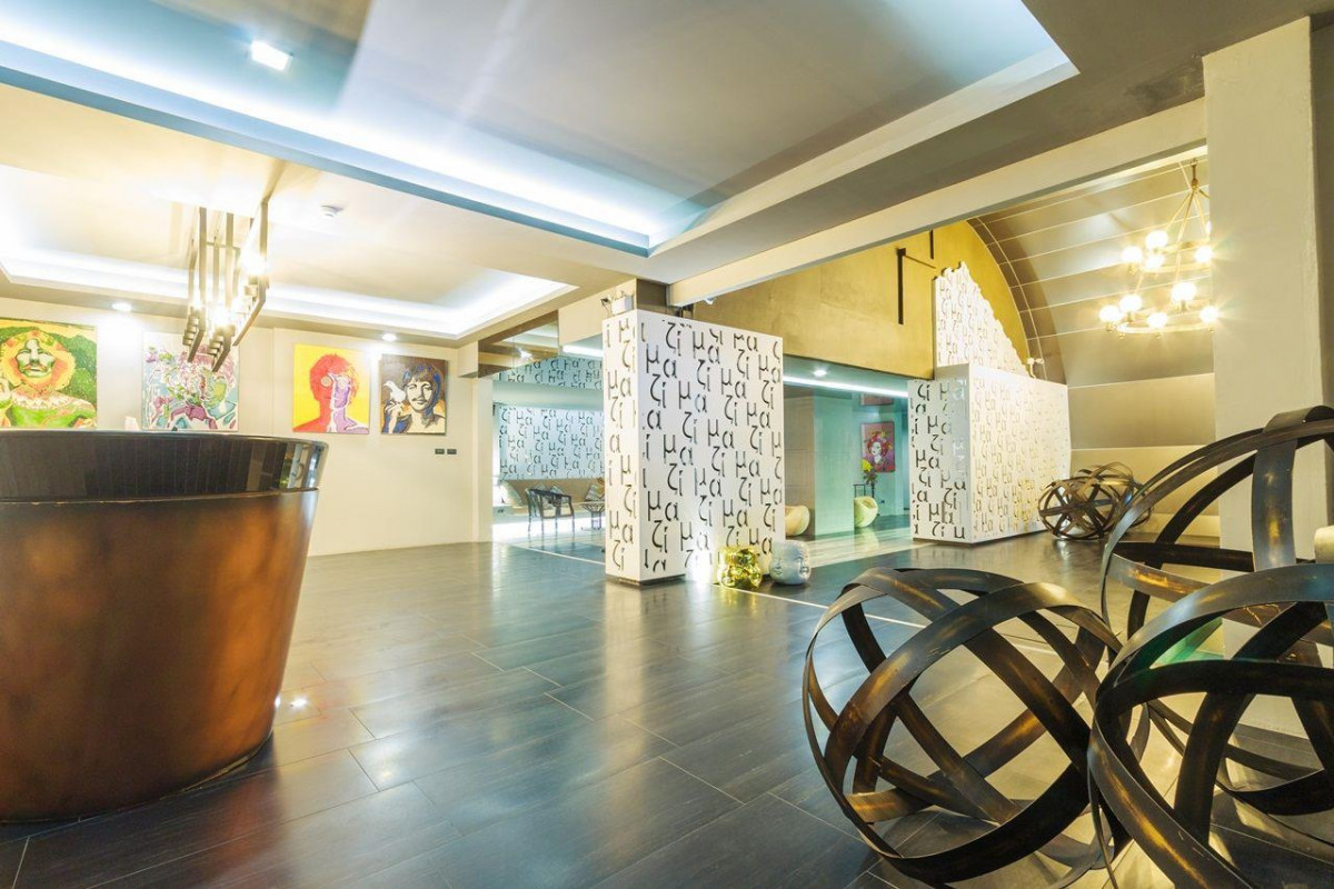 MAZI DESIGN HOTEL BY KALIMA фото 3