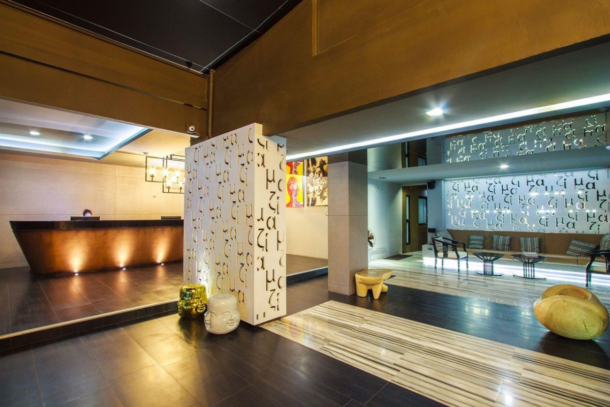 MAZI DESIGN HOTEL BY KALIMA фото 4