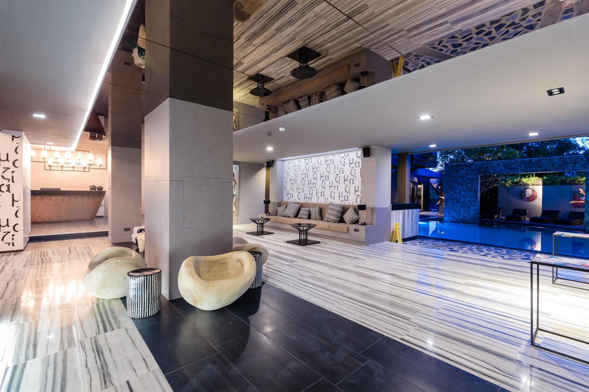 MAZI DESIGN HOTEL BY KALIMA фото 6