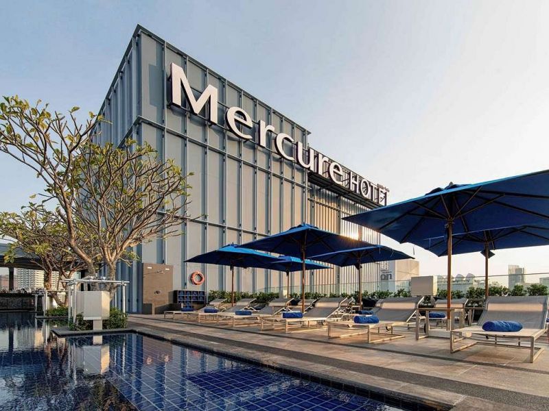 MERCURE BANGKOK SUKHUMVIT 24