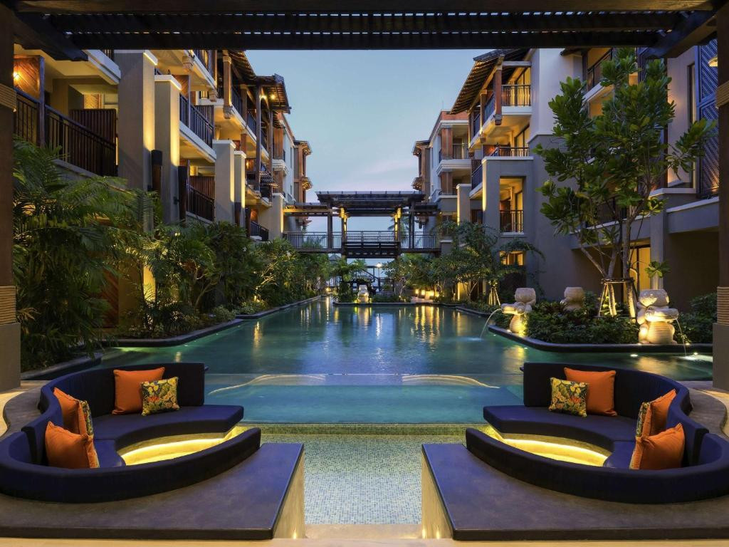 MERCURE SAMUI CHAWENG TANA фото 2
