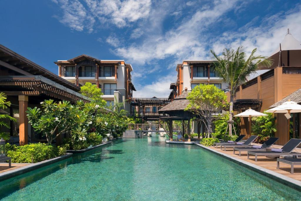 MERCURE SAMUI CHAWENG TANA фото 3