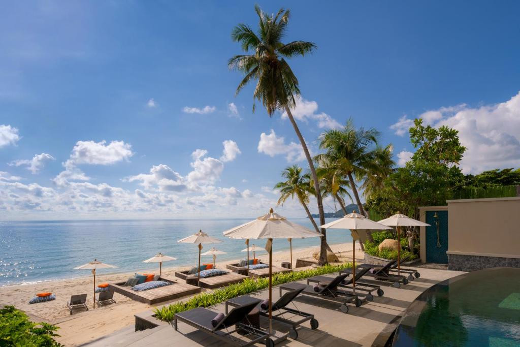 MERCURE SAMUI CHAWENG TANA фото 5