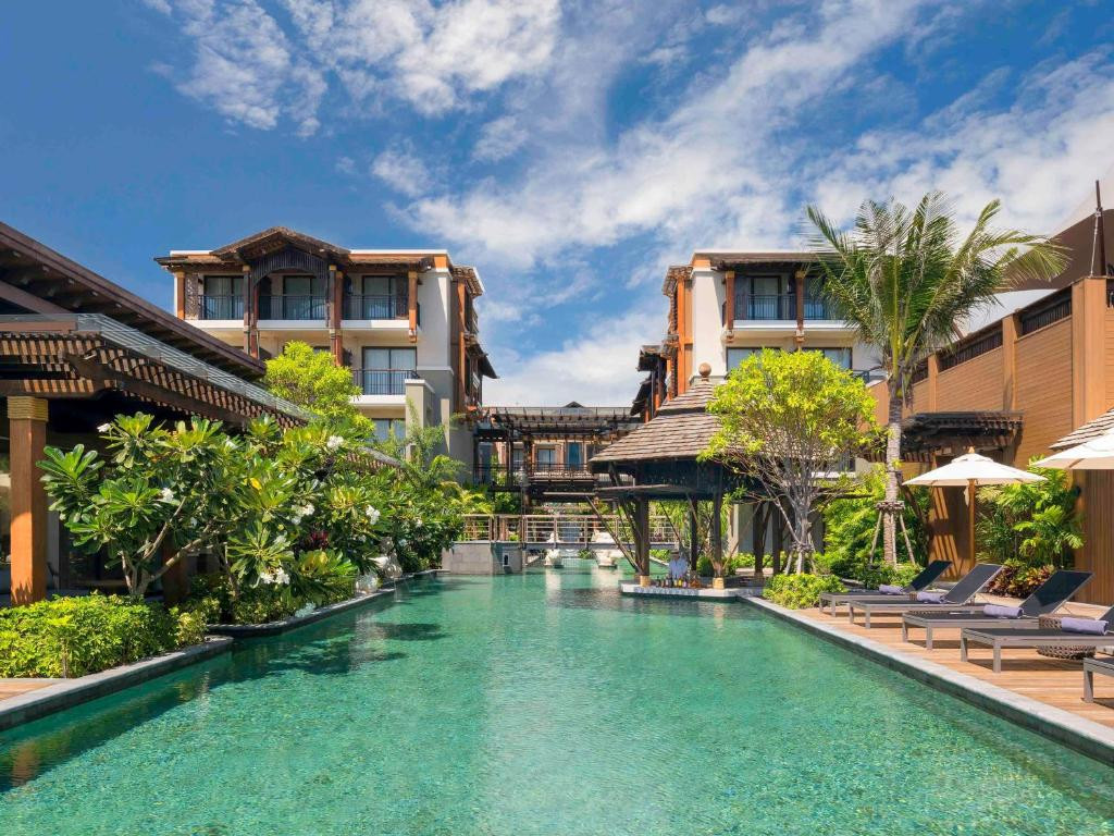 MERCURE SAMUI CHAWENG TANA фото 7