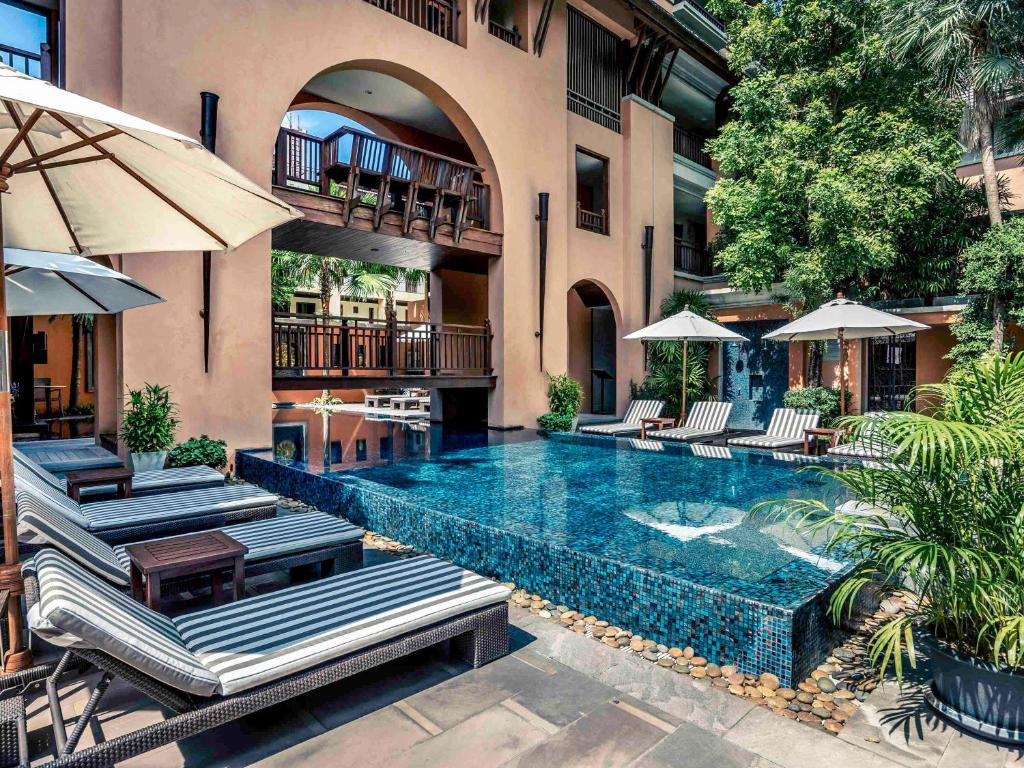MERCURE SAMUI CHAWENG TANA фото 8