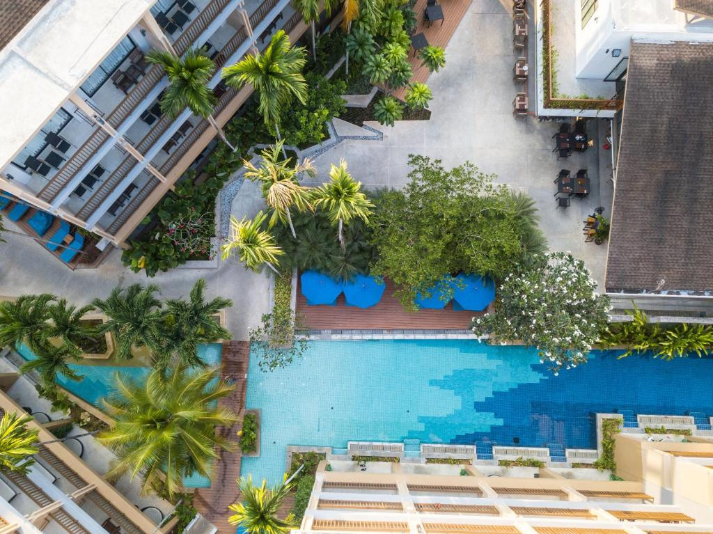 DEEVANA PLAZA KRABI (EX. MERCURE KRABI DEEVANA) фото 2
