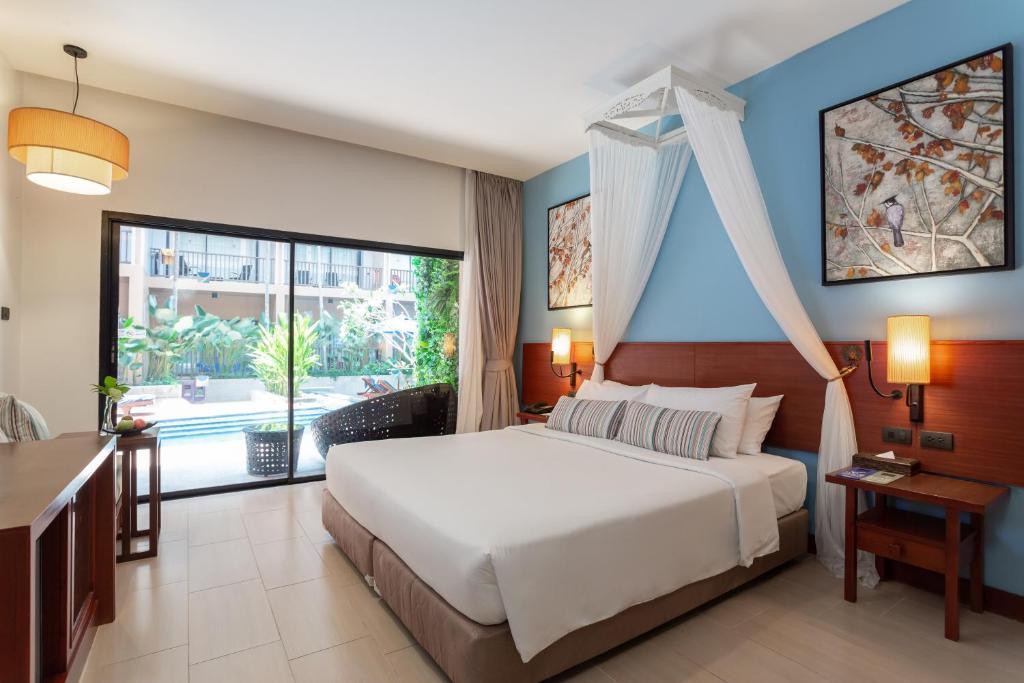 DEEVANA PLAZA KRABI (EX. MERCURE KRABI DEEVANA) фото 3
