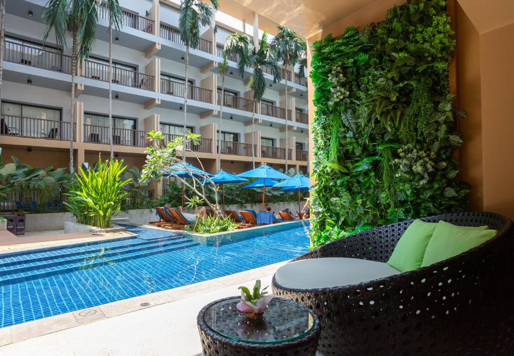 DEEVANA PLAZA KRABI (EX. MERCURE KRABI DEEVANA) фото 4