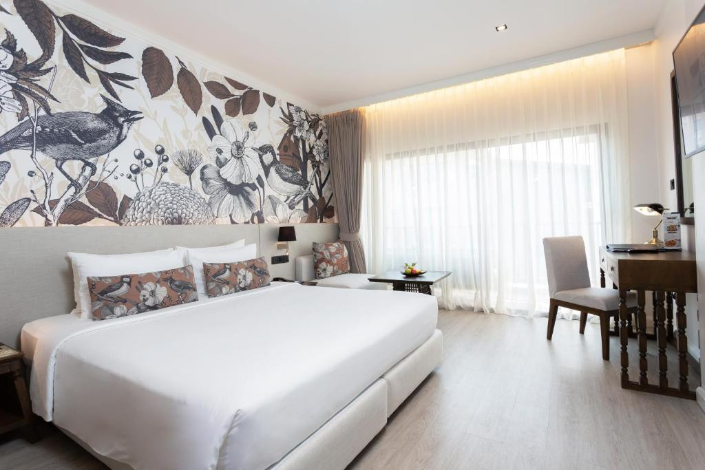 DEEVANA PLAZA KRABI (EX. MERCURE KRABI DEEVANA) фото 6