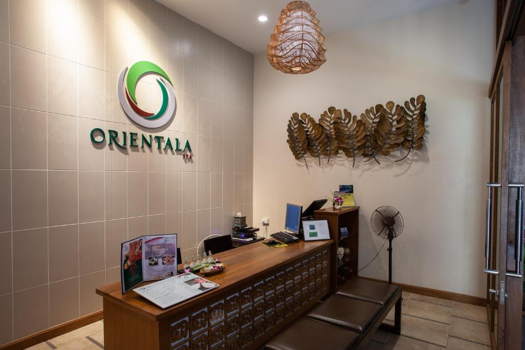 DEEVANA PLAZA KRABI (EX. MERCURE KRABI DEEVANA) фото 7
