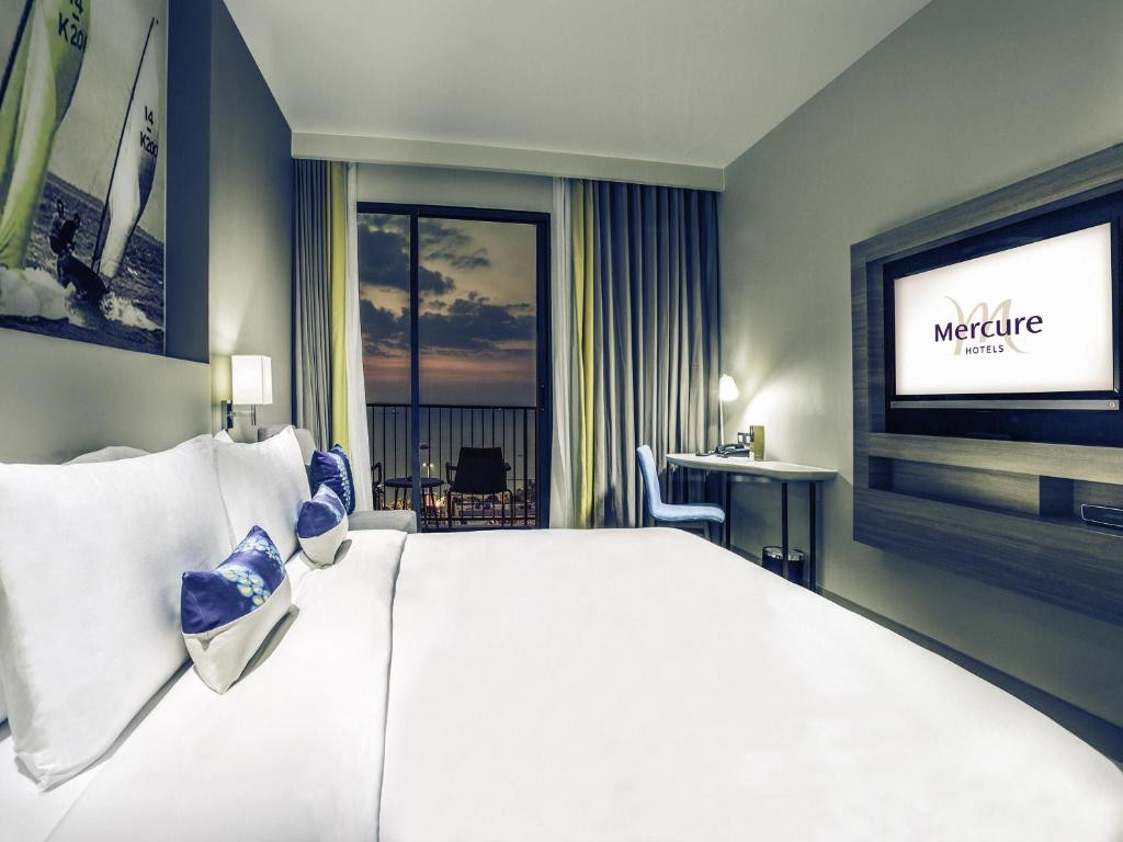 MERCURE PATTAYA OCEAN RESORT фото 4