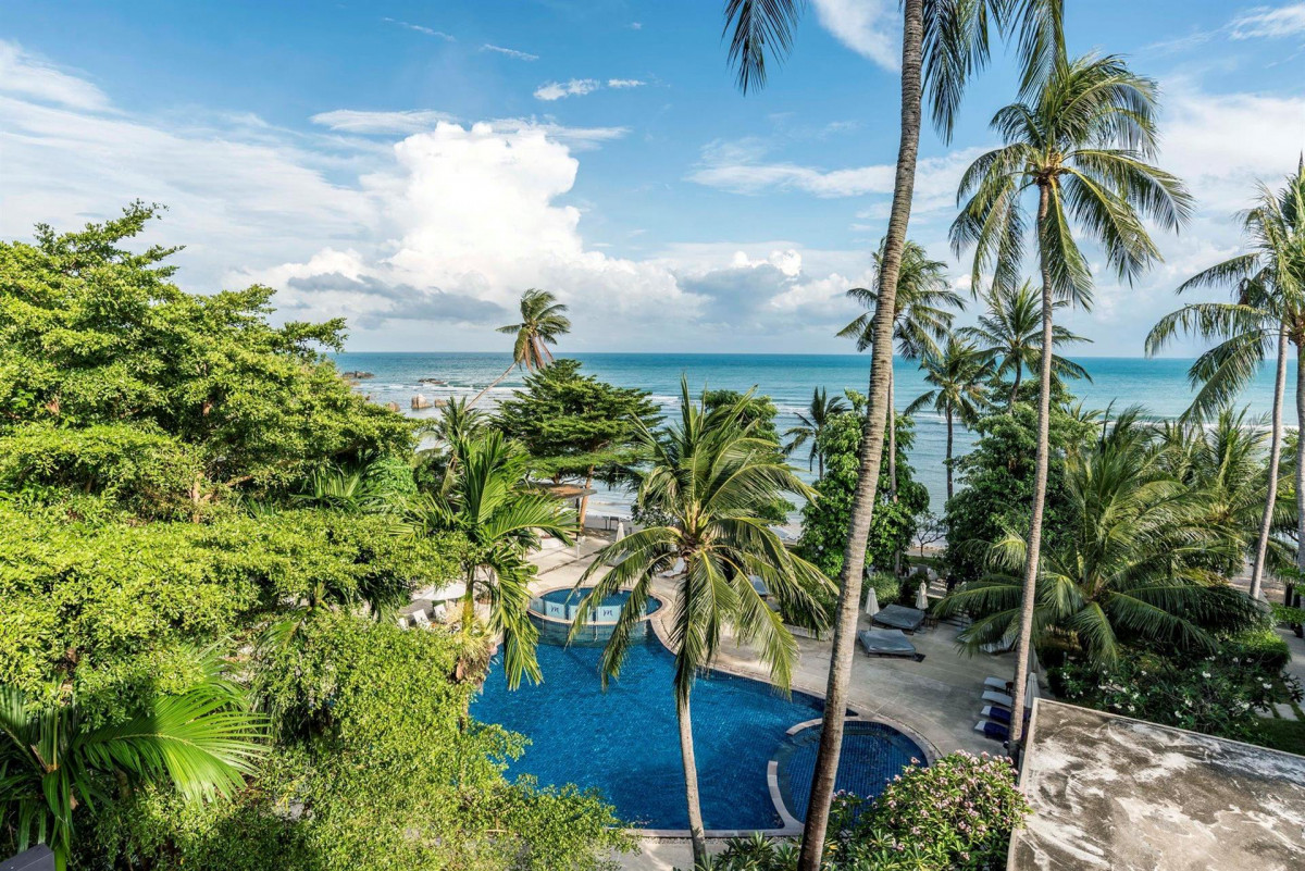 THAI FIGHT HOTEL (EX. MERCURE KOH SAMUI BEACH RESORT) фото 2