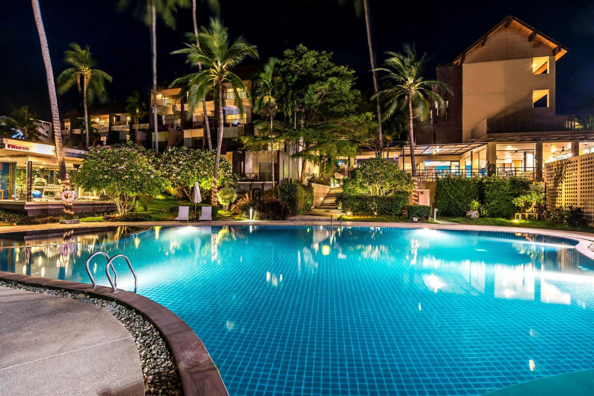 THAI FIGHT HOTEL (EX. MERCURE KOH SAMUI BEACH RESORT) фото 3