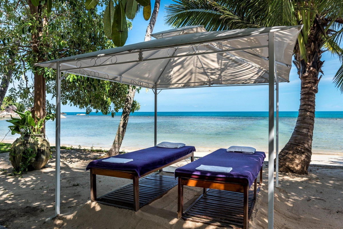 THAI FIGHT HOTEL (EX. MERCURE KOH SAMUI BEACH RESORT) фото 4