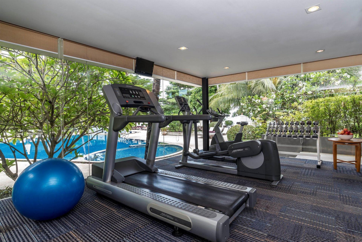 THAI FIGHT HOTEL (EX. MERCURE KOH SAMUI BEACH RESORT) фото 5