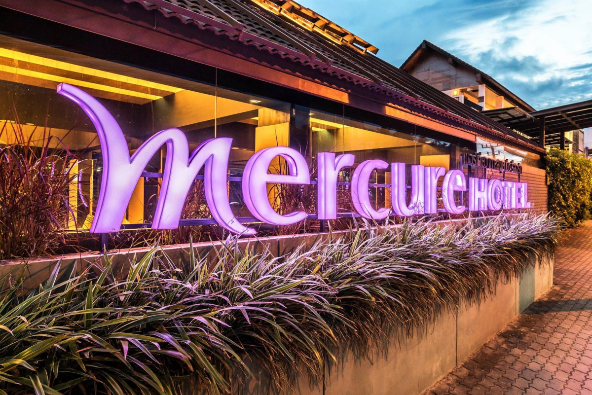 THAI FIGHT HOTEL (EX. MERCURE KOH SAMUI BEACH RESORT) фото 6