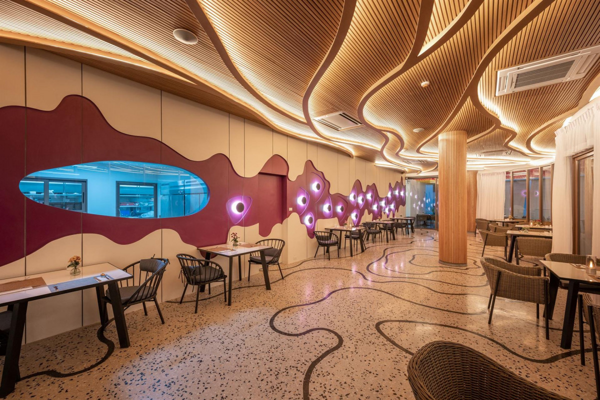METADEE CONCEPT HOTEL (EX. METADEE ELITE) фото 4