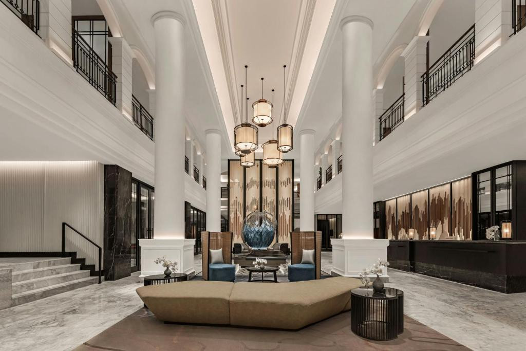 COURTYARD BY MARRIOTT PHUKET TOWN (EX. METROPOLE) фото 4