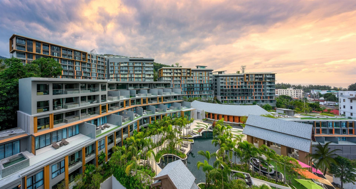 MIDA GRANDE VILLAS PHUKET (EX. MIDA GRAND RESORT PHUKET)