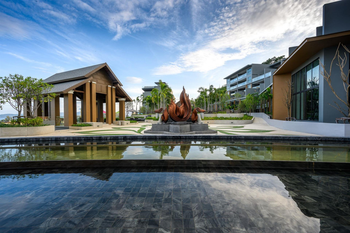 MIDA GRANDE VILLAS PHUKET (EX. MIDA GRAND RESORT PHUKET) фото 4