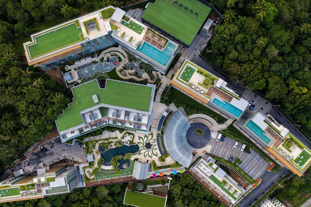 MIDA GRANDE VILLAS PHUKET (EX. MIDA GRAND RESORT PHUKET) фото 5