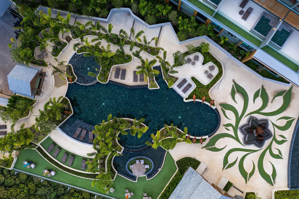 MIDA GRANDE VILLAS PHUKET (EX. MIDA GRAND RESORT PHUKET) фото 6