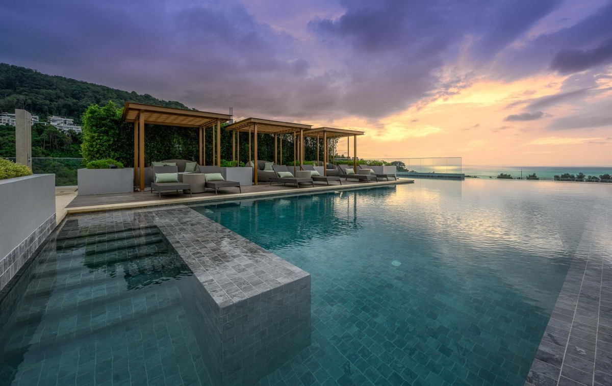 MIDA GRANDE VILLAS PHUKET (EX. MIDA GRAND RESORT PHUKET) фото 8