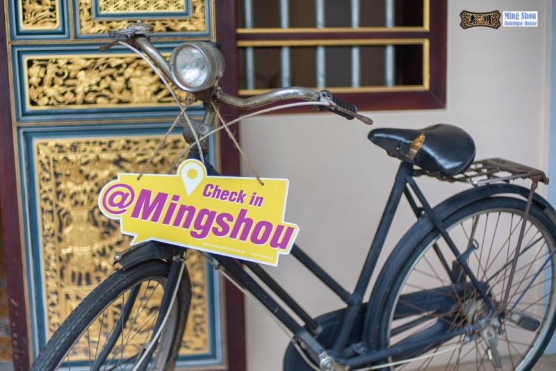 MINGSHOU BOUTIQUE HOUSE фото 5
