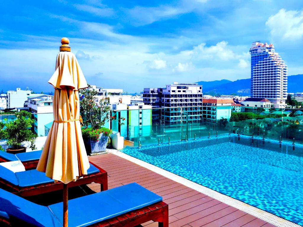 MIRAGE PATONG PHUKET фото 2