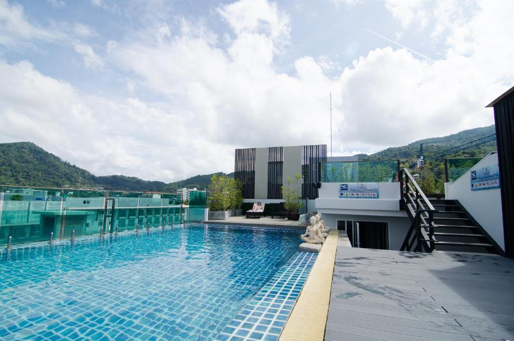 MIRAGE PATONG PHUKET фото 5