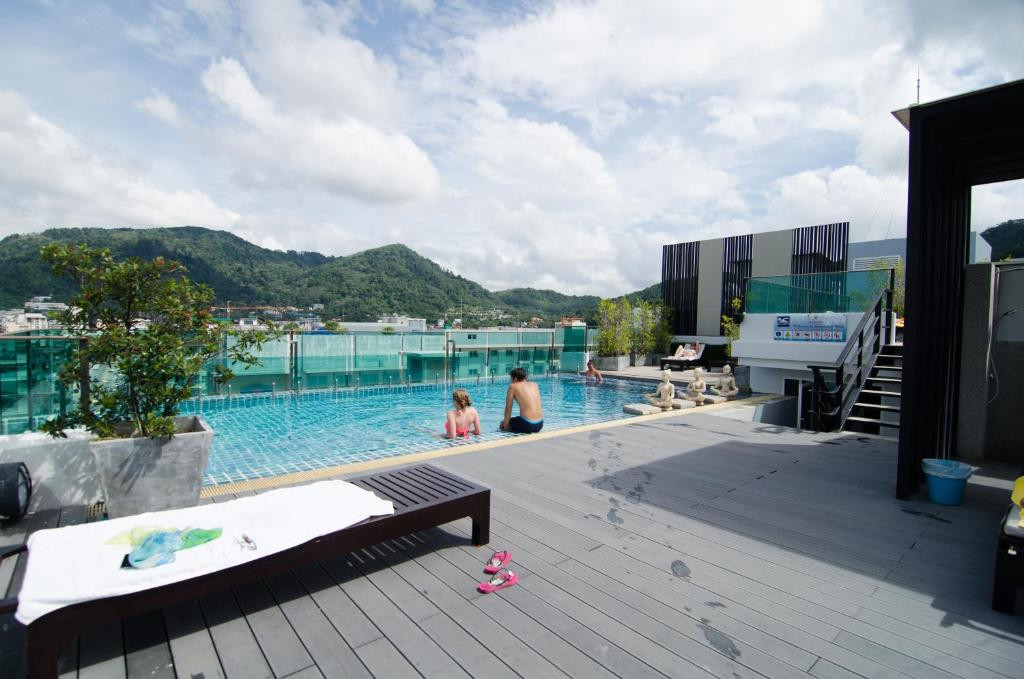MIRAGE PATONG PHUKET фото 7