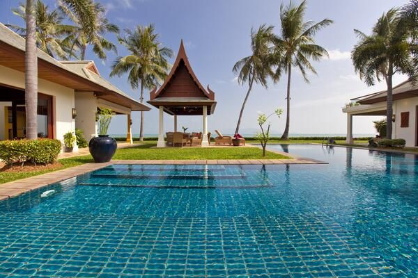 MISKAWAAN LUXURY BEACHFRONT VILLAS фото 2