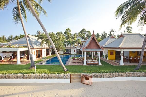 MISKAWAAN LUXURY BEACHFRONT VILLAS фото 3