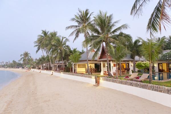 MISKAWAAN LUXURY BEACHFRONT VILLAS
