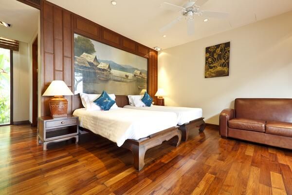 MISKAWAAN LUXURY BEACHFRONT VILLAS фото 6
