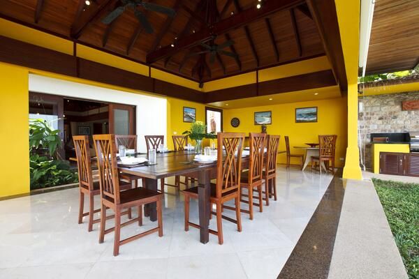 MISKAWAAN LUXURY BEACHFRONT VILLAS фото 7