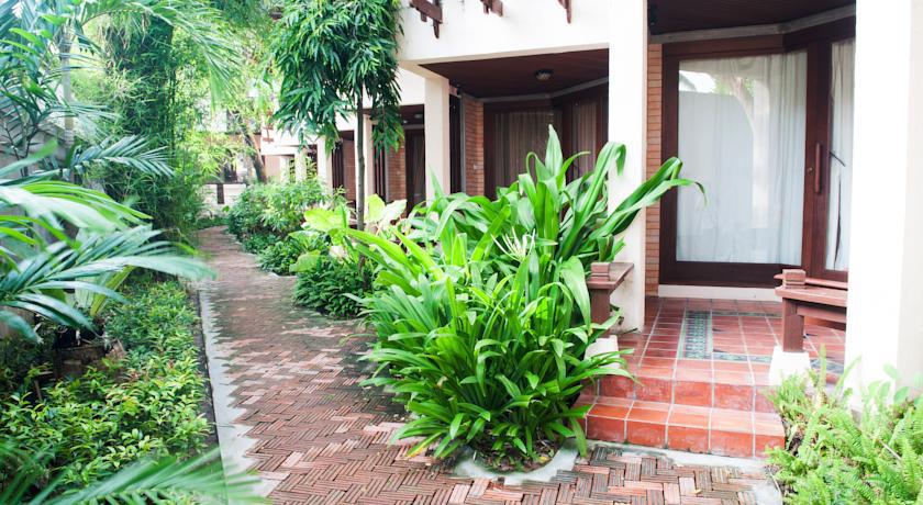 MONTIEN HOUSE фото 7