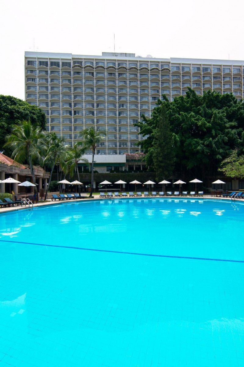 THE IMPERIAL PATTAYA (EX. MONTIEN PATTAYA) фото 2