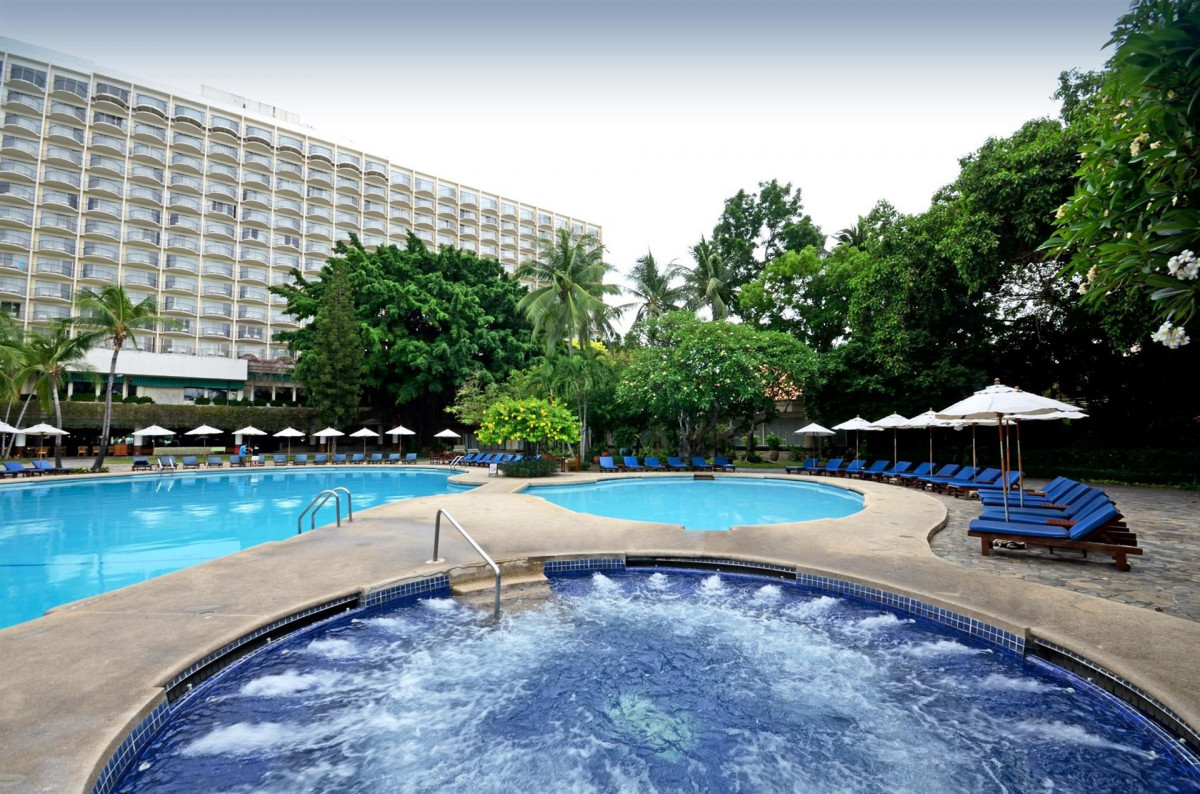 THE IMPERIAL PATTAYA (EX. MONTIEN PATTAYA) фото 3