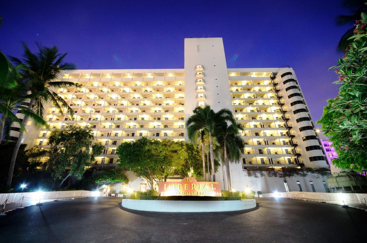 THE IMPERIAL PATTAYA (EX. MONTIEN PATTAYA) фото 4
