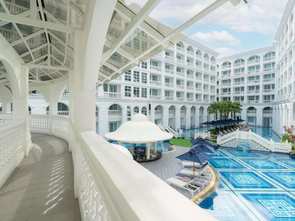 MOVENPICK MYTH HOTEL PATONG PHUKET фото 4