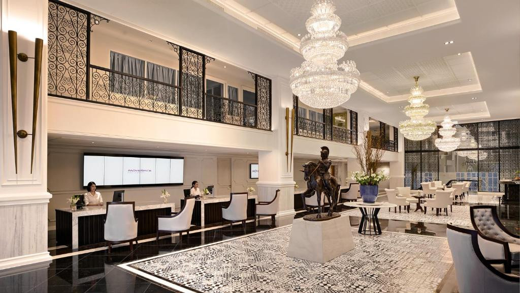 MOVENPICK MYTH HOTEL PATONG PHUKET фото 6