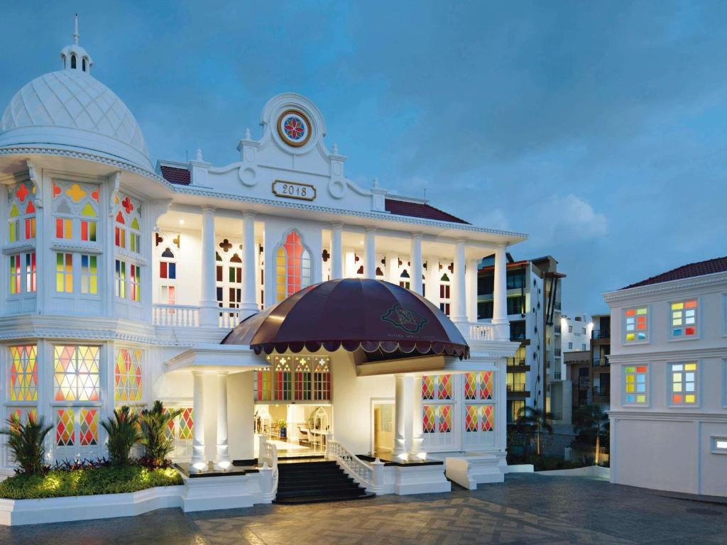 MOVENPICK MYTH HOTEL PATONG PHUKET фото 7