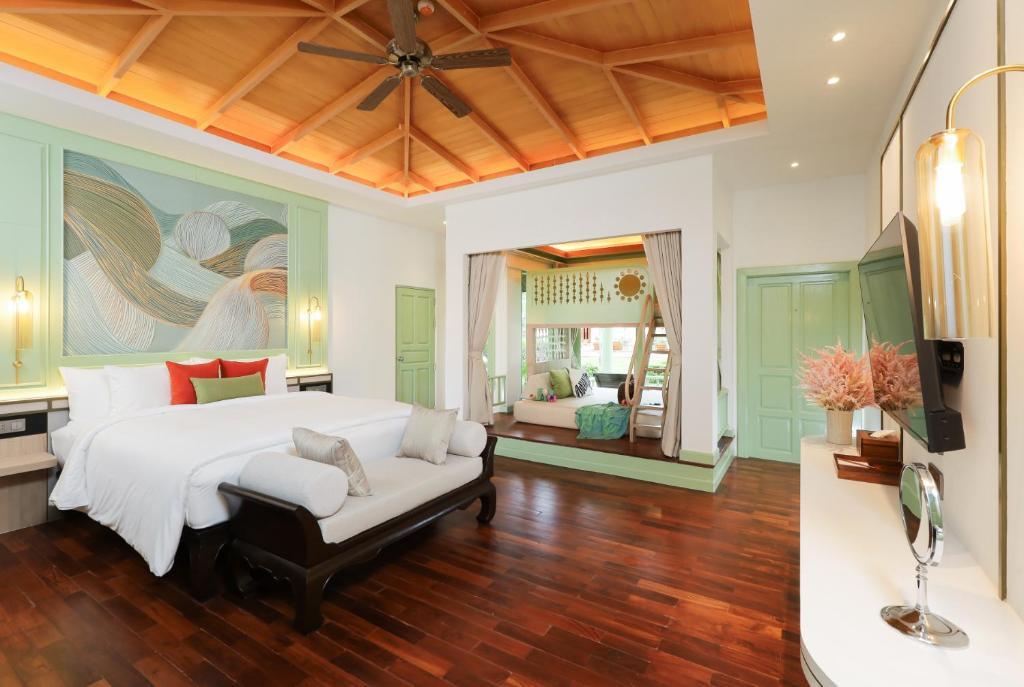 LA SOLAYA KHAO LAK (EX. MUKDARA BEACH VILLA & SPA) фото 2