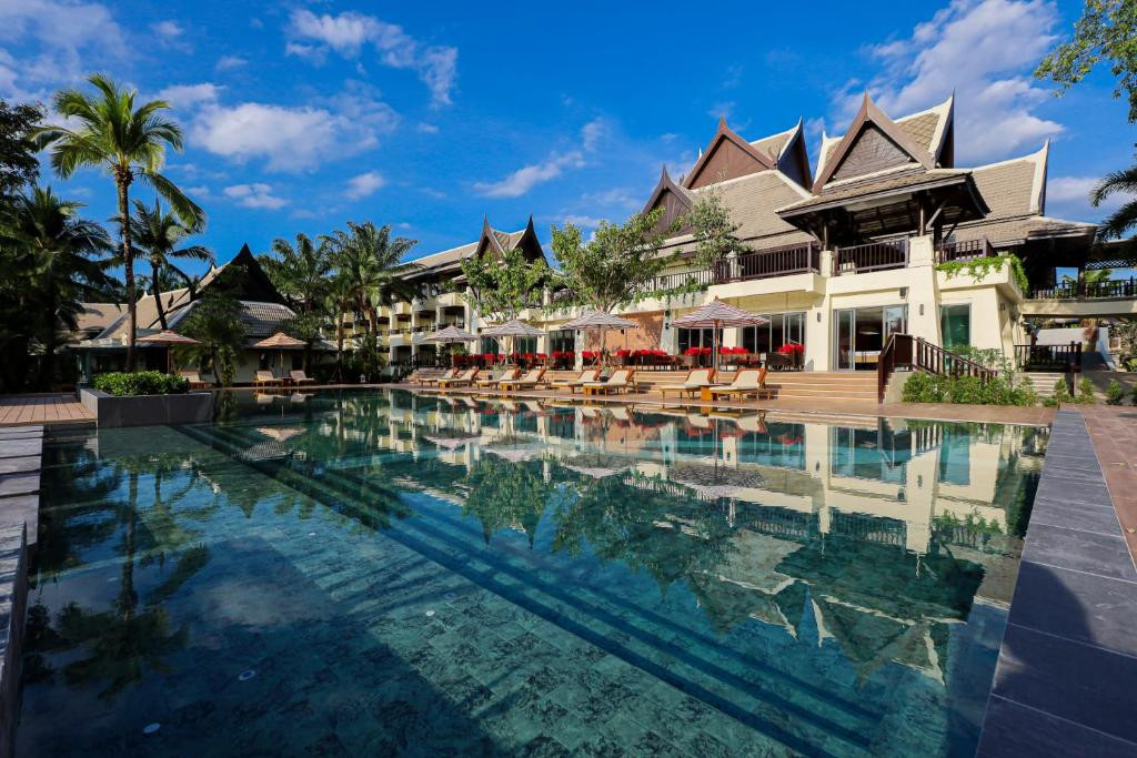 LA SOLAYA KHAO LAK (EX. MUKDARA BEACH VILLA & SPA) фото 3