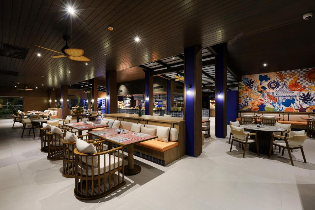 LA SOLAYA KHAO LAK (EX. MUKDARA BEACH VILLA & SPA) фото 4