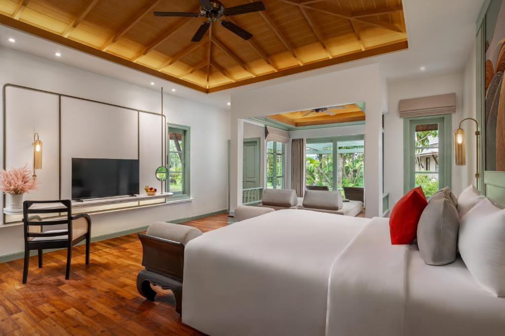LA SOLAYA KHAO LAK (EX. MUKDARA BEACH VILLA & SPA) фото 5